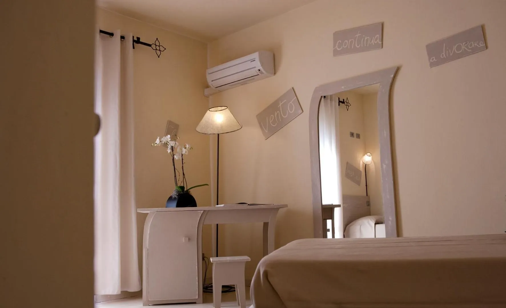 Hotel Cernia Isola Botanica Sant'Andrea