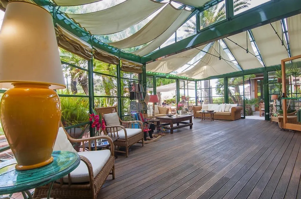 Hotel Cernia Isola Botanica Sant'Andrea